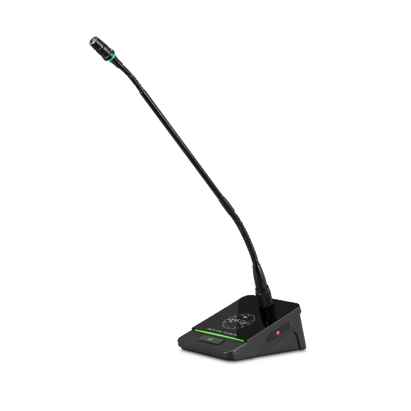MKS-9800-X4 Long Gooseneck