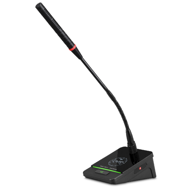 MKS-9800-X4 Standard Gooseneck