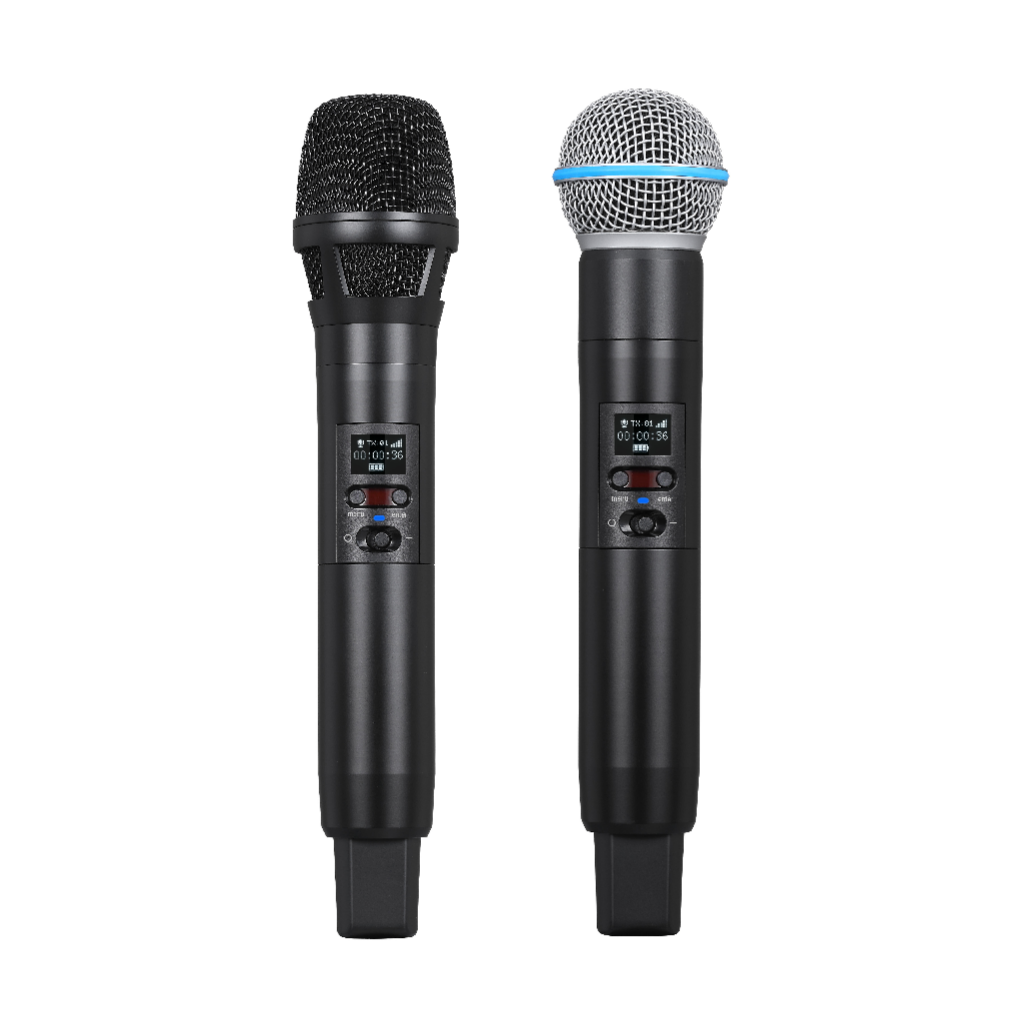 MKS-9800-X4 Handheld Transmitters
