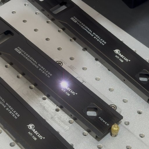 Maccus OEM Laser Customization Facility