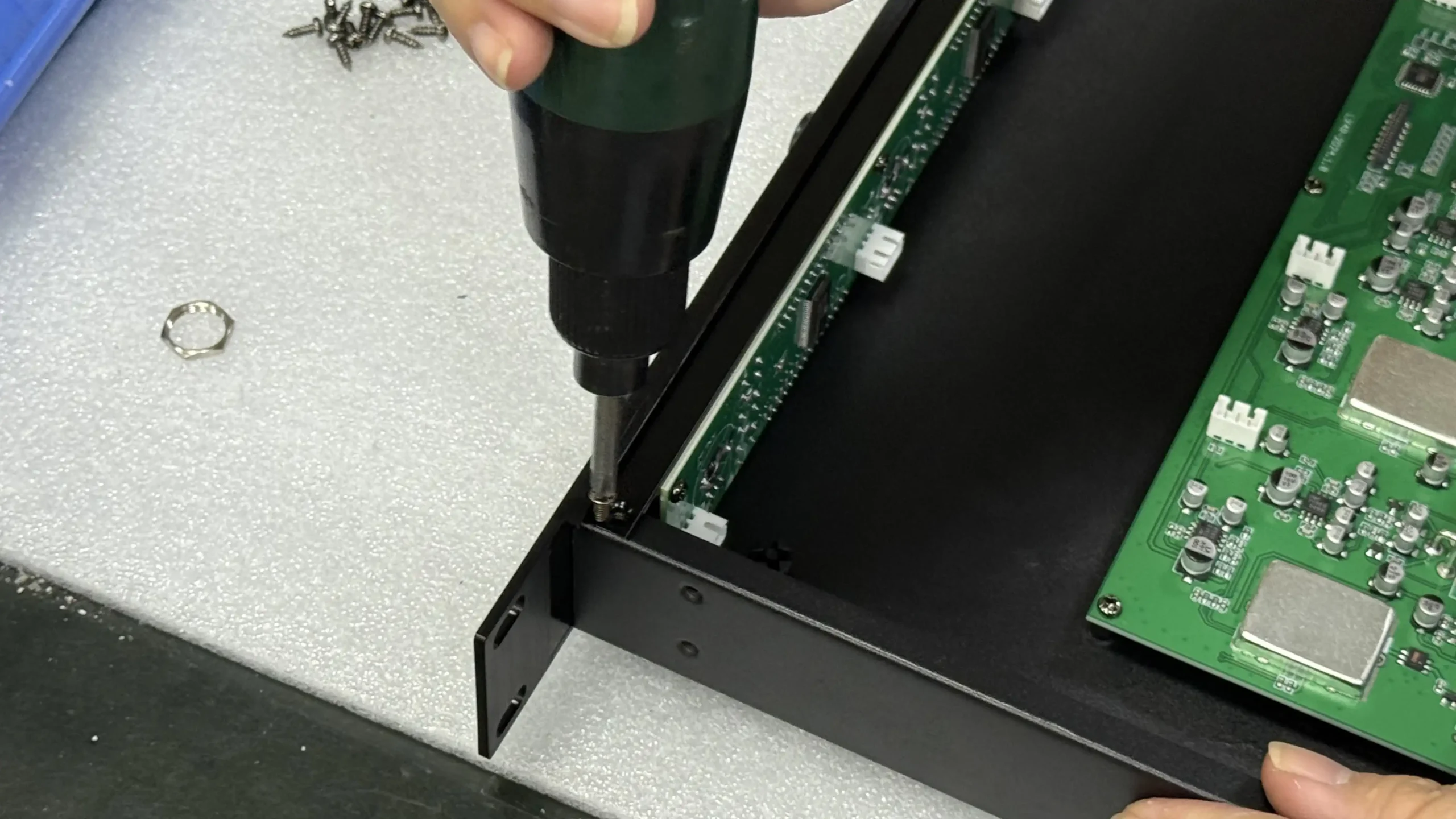 Scalable OEM Production