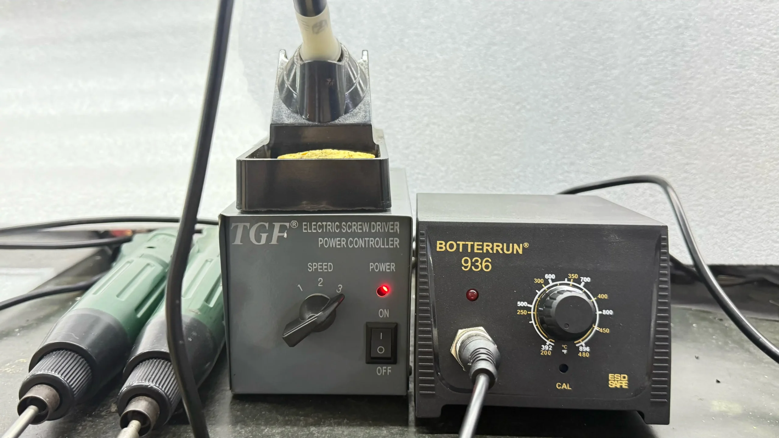 Precision Soldering