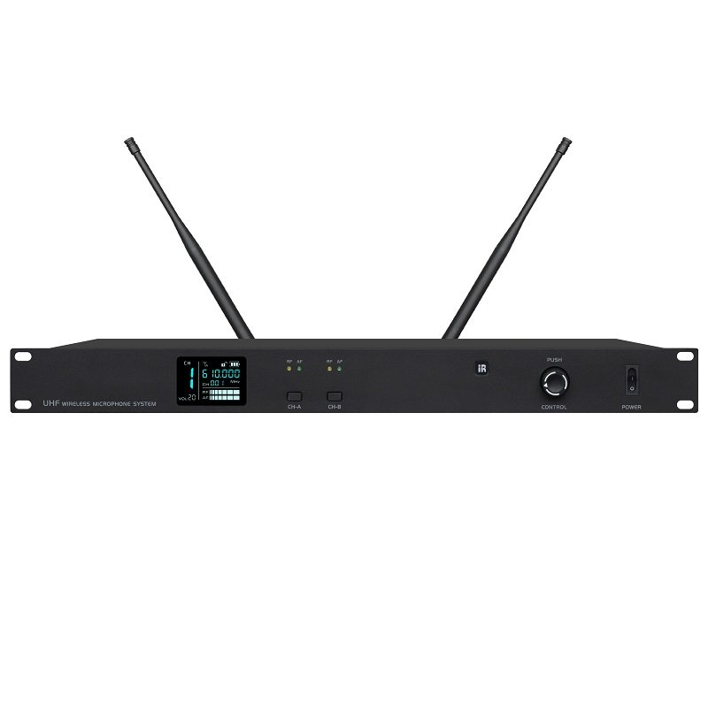 MKS-6624 Receiver Host