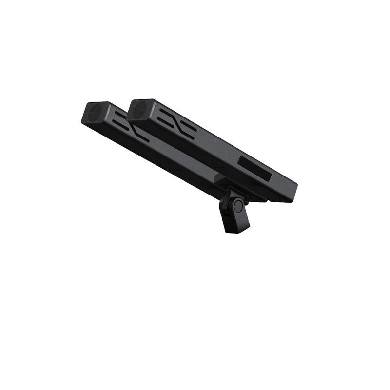 Dual Capsule Square Mic